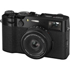 Fujifilm X100VI Black Camera