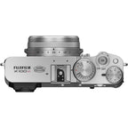 Fujifilm X100VI Silver Camera
