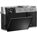 Fujifilm X100VI Silver Camera