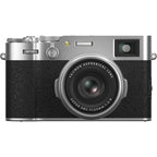 fuji x100vi silver