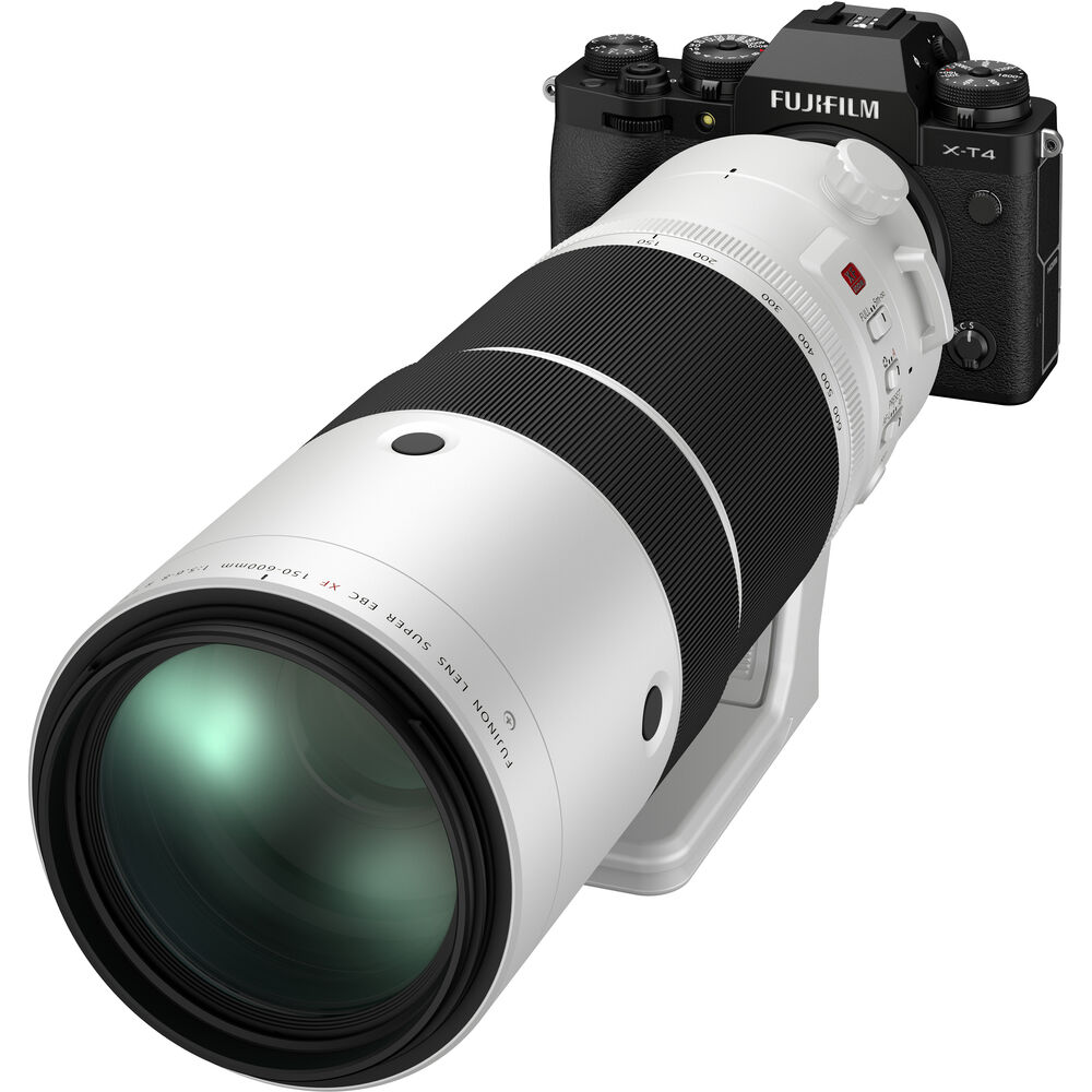 FUJIFILM XF 150-600mm F5-6.8 Mirrorless Camera Lens