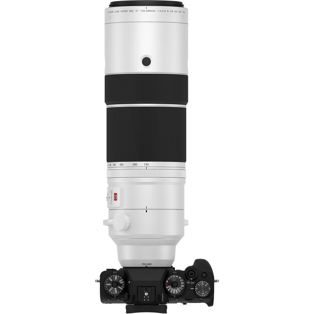 FUJIFILM XF 150-600mm F5-6.8 Mirrorless Camera Lens