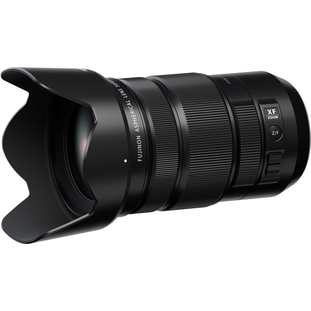 FUJIFILM XF 18-120mm f4 R Mirrorless Camera Lens