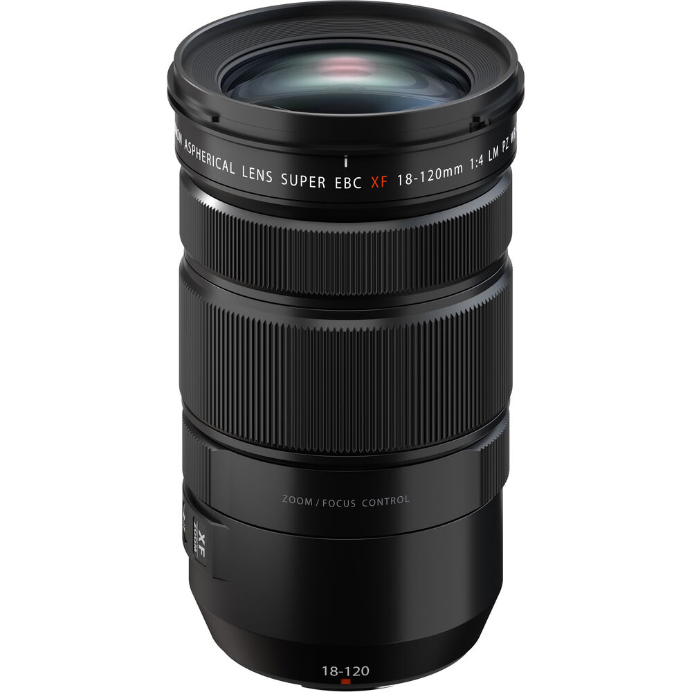 fuji xf 18-120