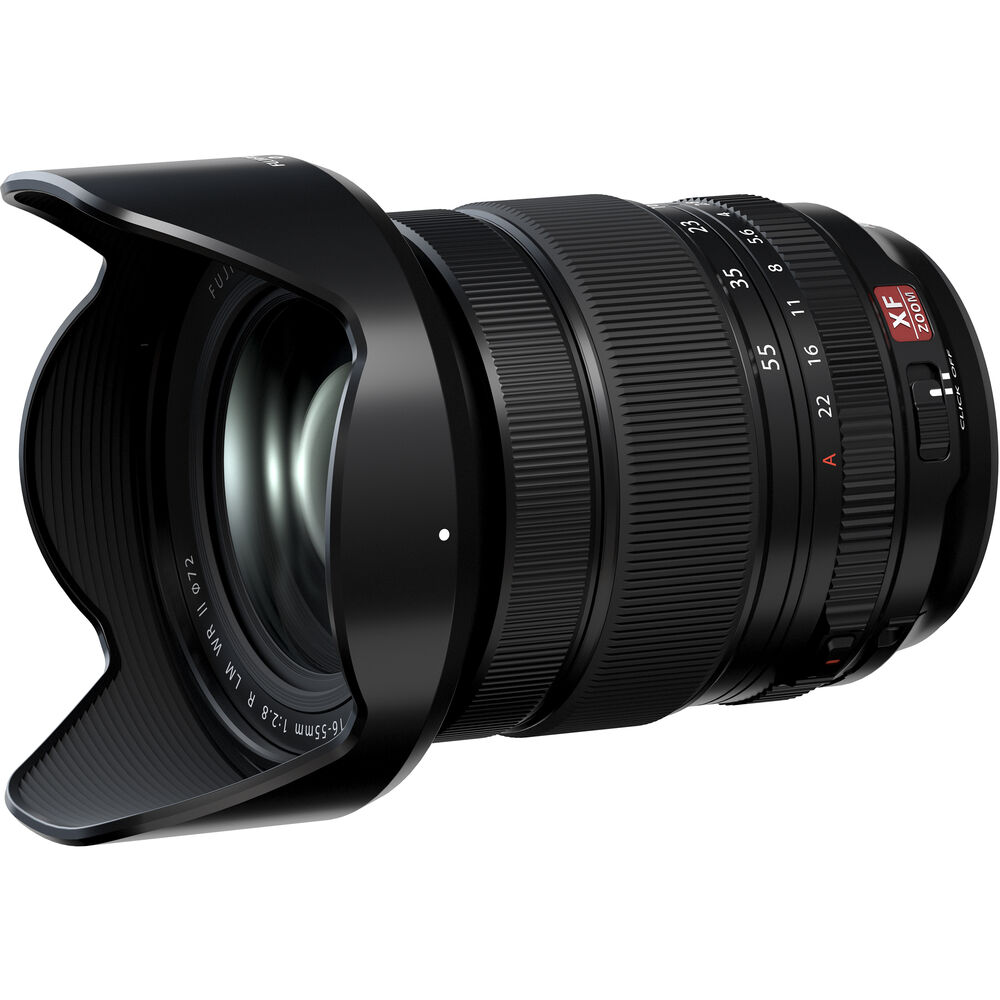 Fujifilm XF 16-55mm f/2.8 R LM WR II Mirrorless Camera Lens