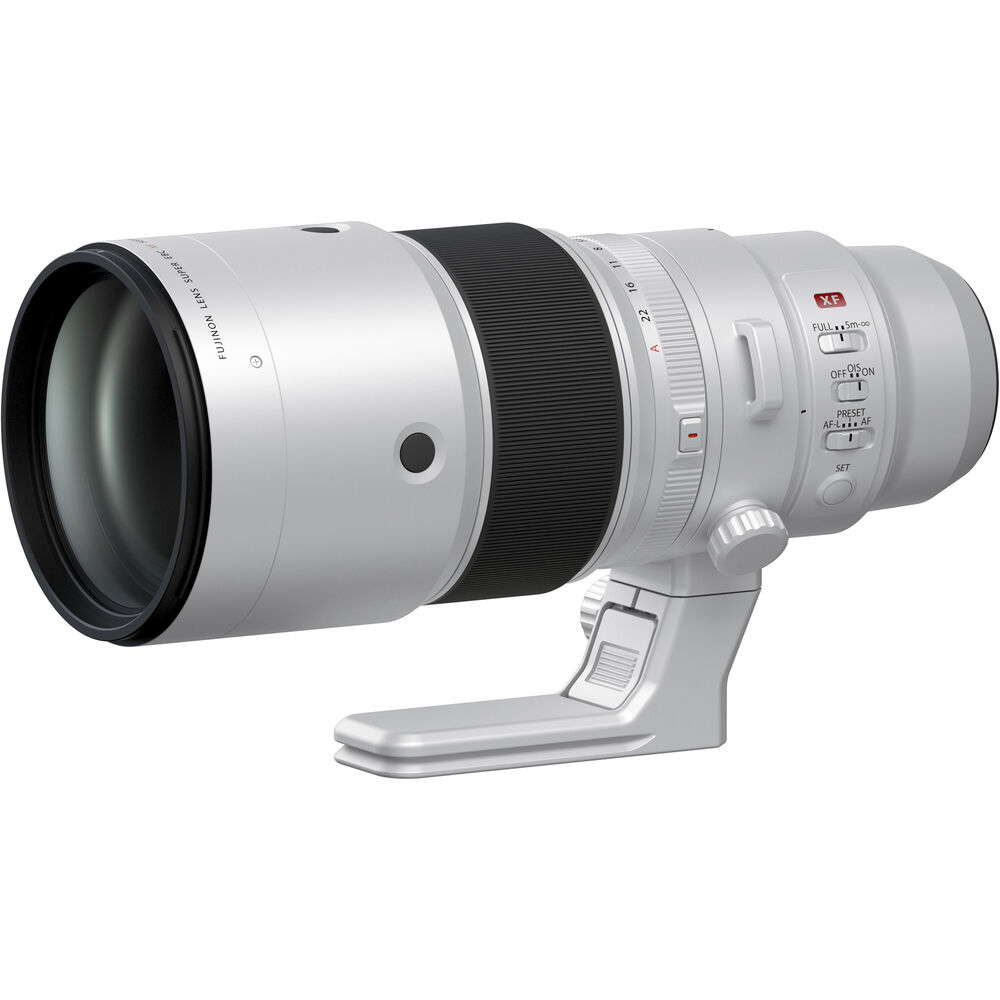 Fujifilm XF 500mm f/5.6 R LM OIS WR Mirrorless Camera Lens