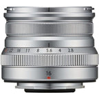 Fujifilm XF 16mm f2.8 R WR Lens