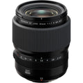 fujifilm gf 55mm f1.7 mirrorless camera lens
