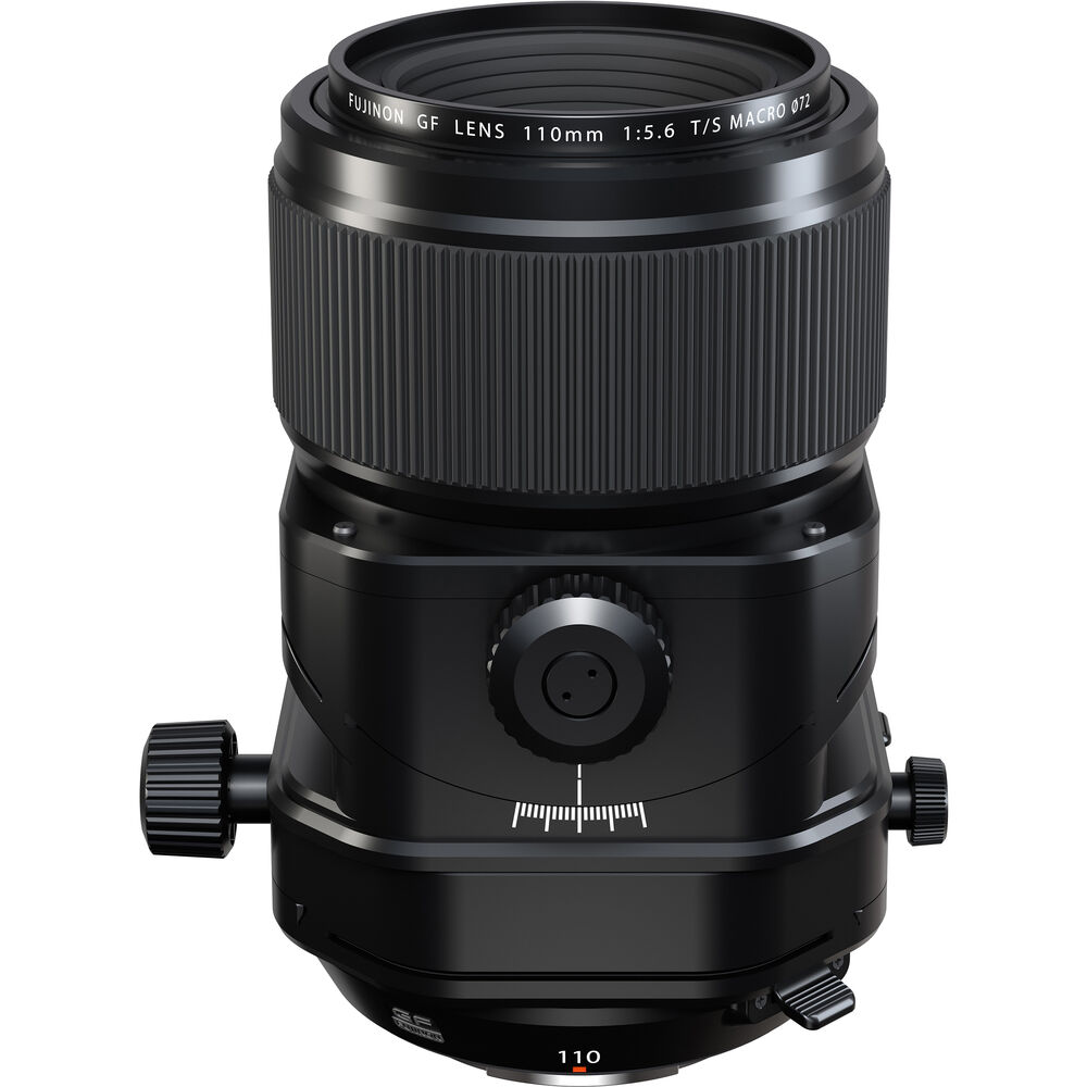 fujifilm gf110mm ts medium format lens