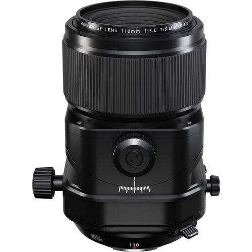 fujifilm gf110mm ts medium format lens