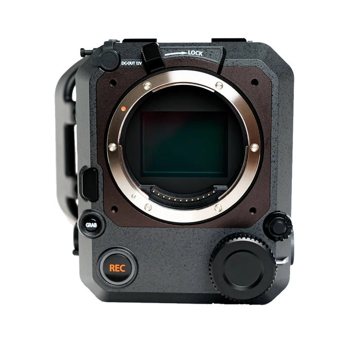 Fujifilm GFX ETERNA 55 Cinema Camera