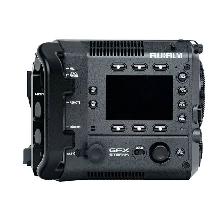 Fujifilm GFX ETERNA 55 Cinema Camera