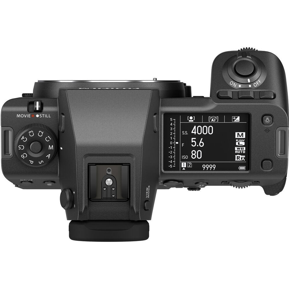 Fujifilm GFX 100II