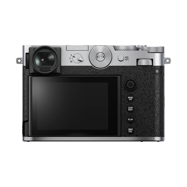 Fujifilm GFX100RF Digital Camera (Silver)