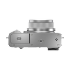 Fujifilm GFX100RF Digital Camera (Silver)