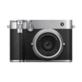 Fujifilm GFX100RF Digital Camera (Silver)
