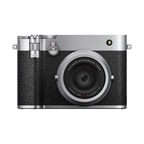 Fujifilm GFX100RF Digital Camera (Silver)