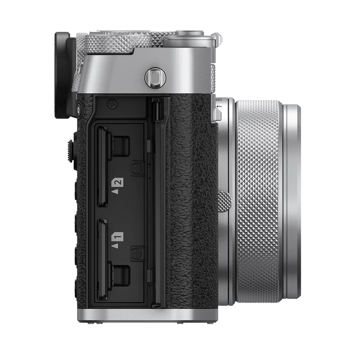 Fujifilm GFX100RF Digital Camera (Silver)