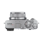 Fujifilm GFX100RF Digital Camera (Silver)