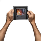 Fujifilm Instax Wide Evo Hybrid Instant Film Camera