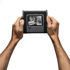 Fujifilm Instax Wide Evo Hybrid Instant Film Camera