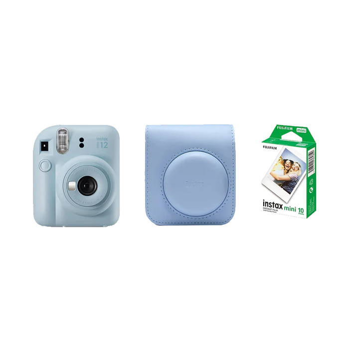 fujifilm-instax-mini-12-blue-front combo