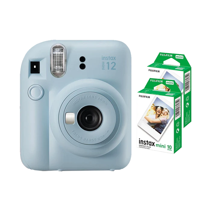 ujifilm-instax-mini-12-blue-front