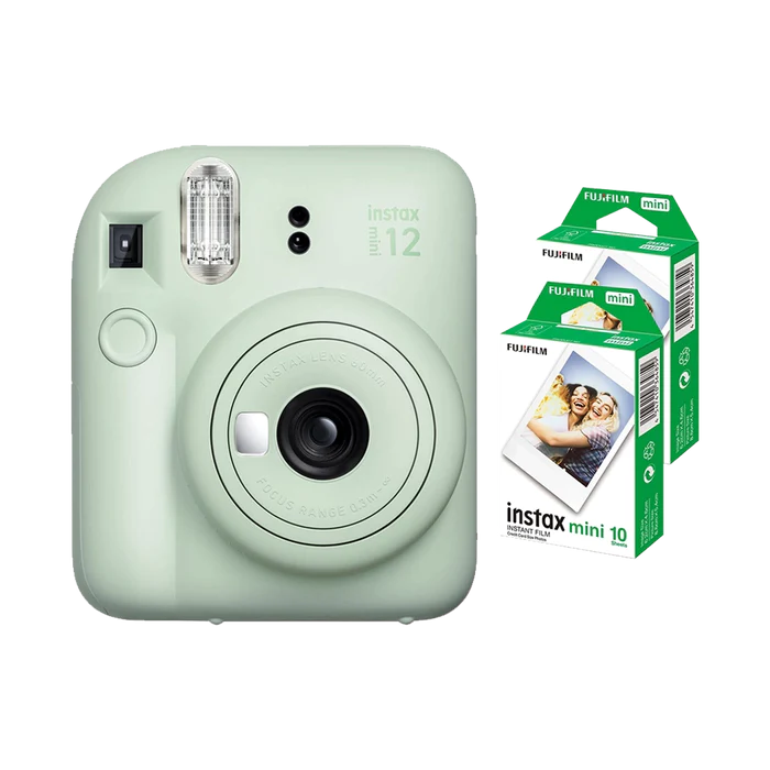 fujifilm-instax-mini-12-instant-green-front