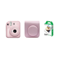 fujifilm-instax-mini-12-pink-front combo