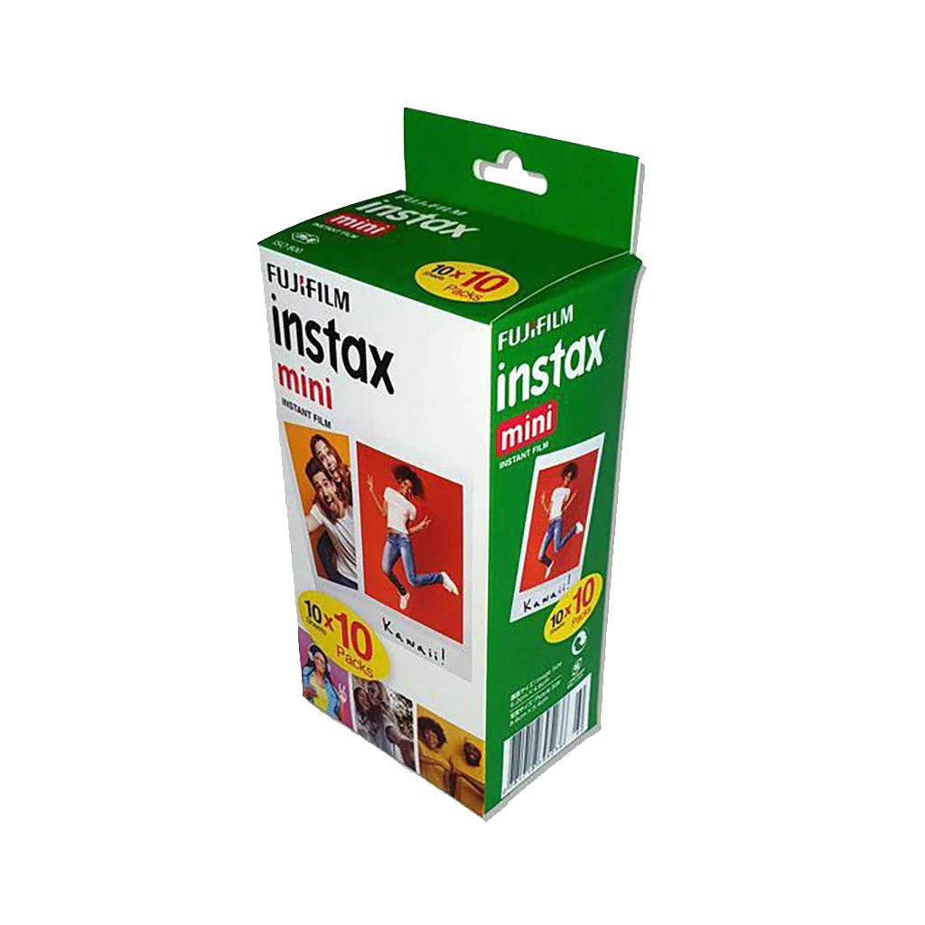 fujifilm instax mini film white 10pk