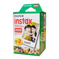 Fujifilm Instax Film Mini White Twin Pack
