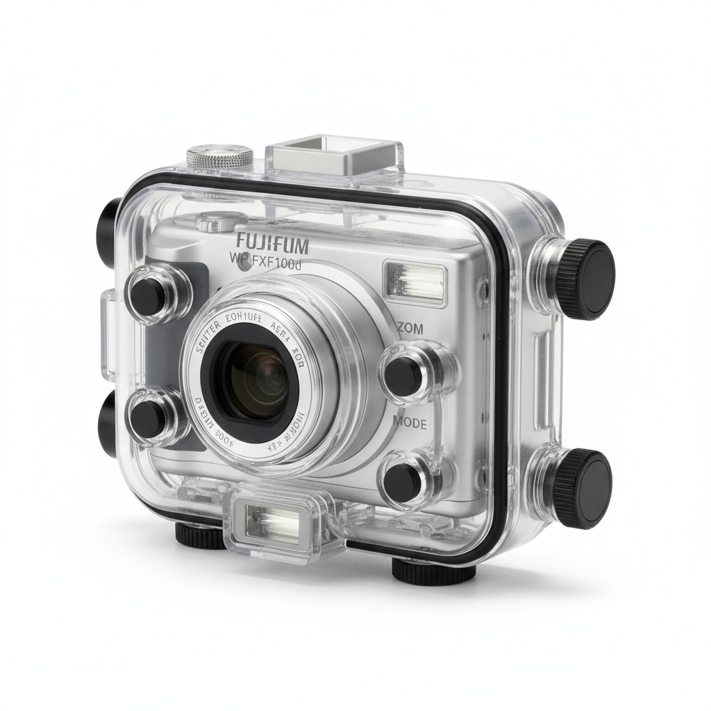 Fujifilm WP-FXF100 Waterproof Case