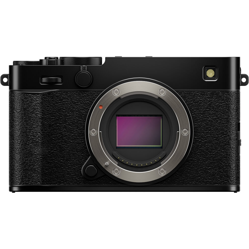 fujifilm x-e5 black body