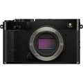 fujifilm x-e5 black body
