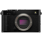 fujifilm x-e5 black body