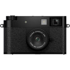 fujifilm x half digital camera black