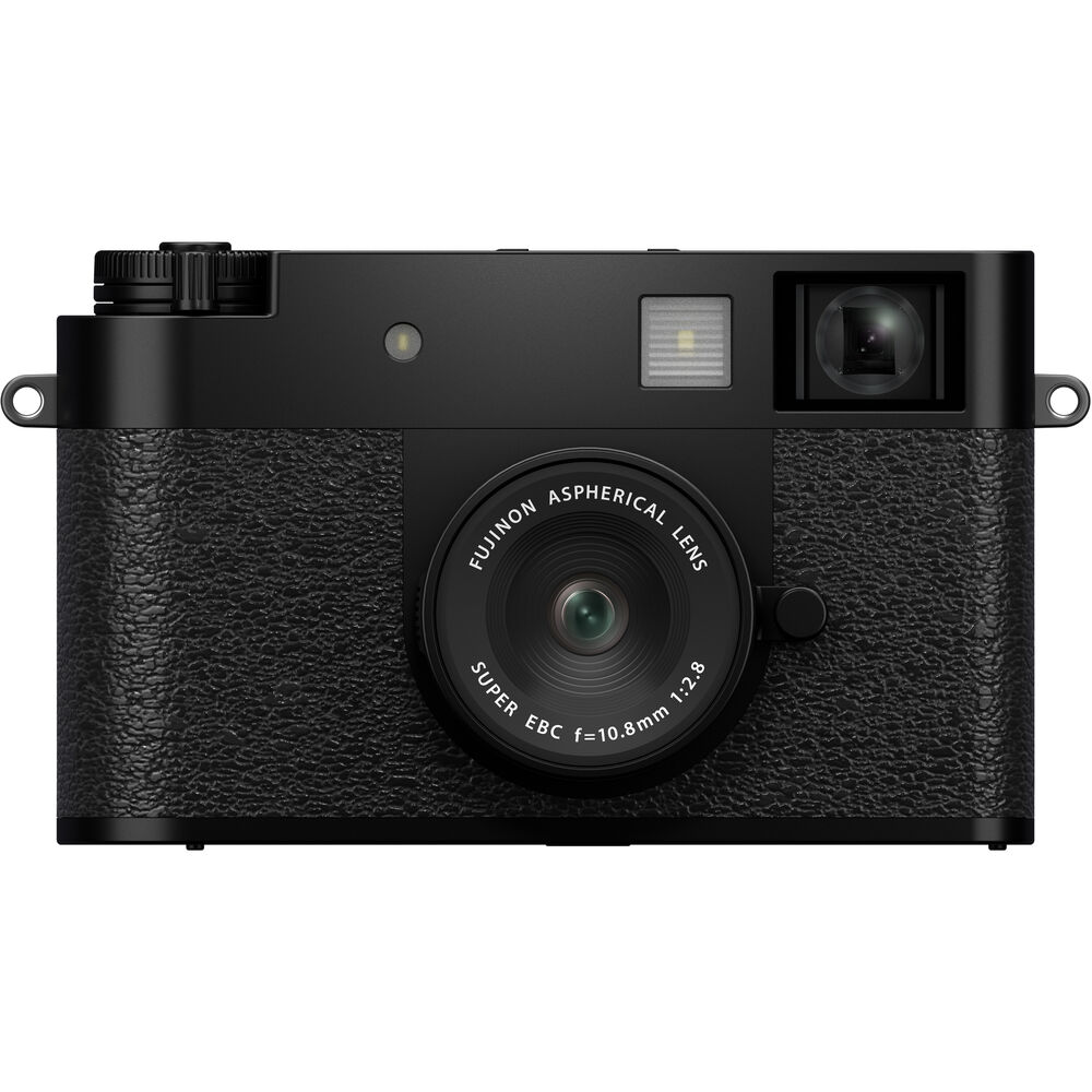 fujifilm x half digital camera black