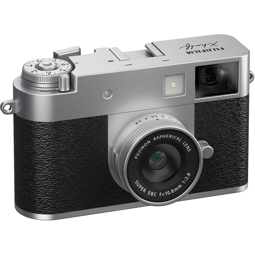 Fujifilm X Half