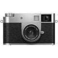 fujifilm x half digital camera silver