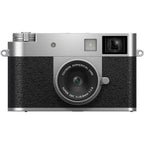 fujifilm x half digital camera silver