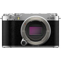 fujifilm x-m5 body silver