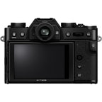 Fujifilm X-T30 III Mirrorless Camera Body – Black
