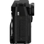 Fujifilm X-T30 III Mirrorless Camera Body – Black