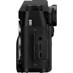 Fujifilm X-T30 III Mirrorless Camera Body – Black