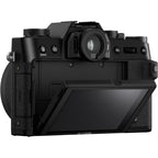 Fujifilm X-T30 III Mirrorless Camera Body – Black