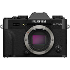 fujifilm x-t30iii body black