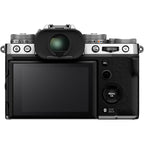 Fujifilm X-T5 Mirrorless Camera with XF 16-80mm Lens (Silver)