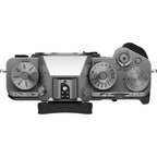 Fujifilm X-T5 Mirrorless Camera with XF 16-80mm Lens (Silver)