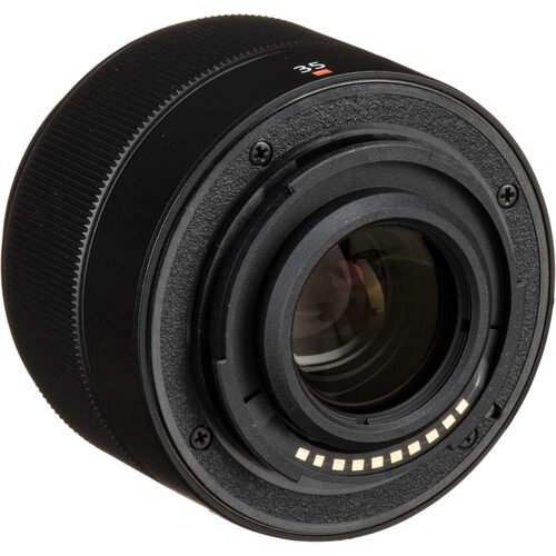 Fujifilm XC 35mm f2 Mirrorless Camera Lens