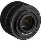 Fujifilm XC 35mm f2 Mirrorless Camera Lens